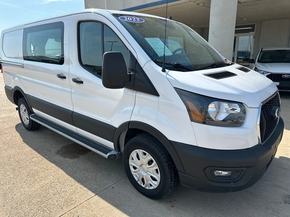 2023 Ford Transit - Image 3 of 31