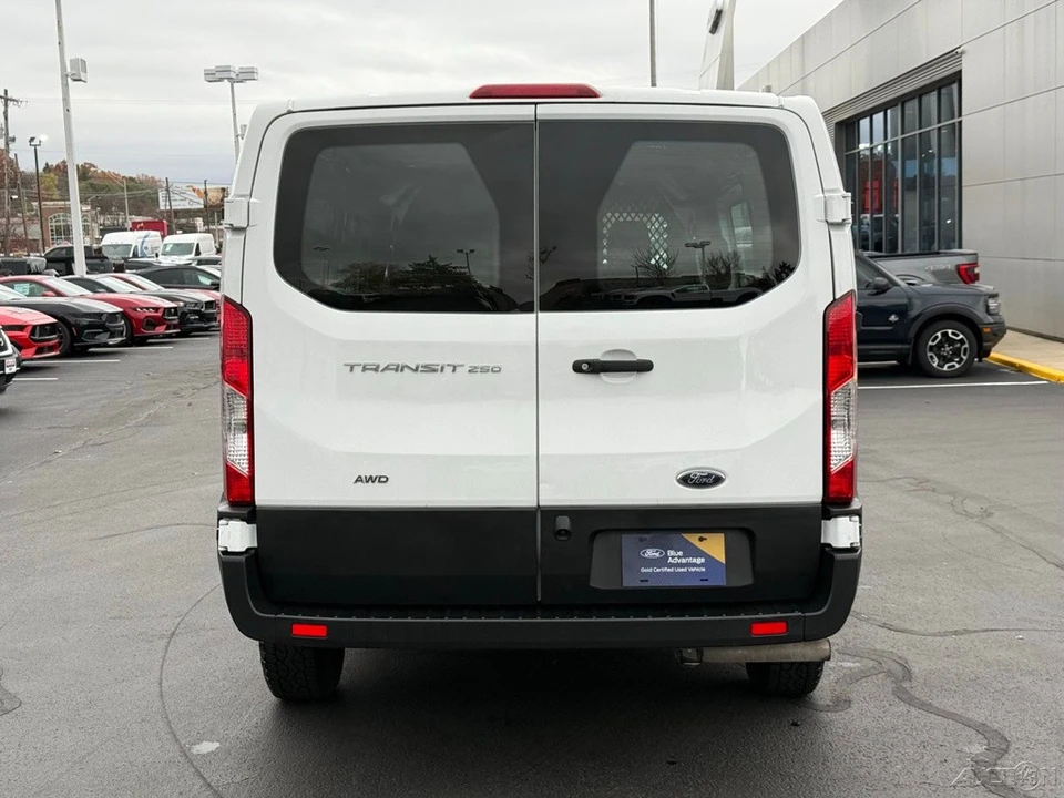 2023 Ford Transit - Image 4 of 12