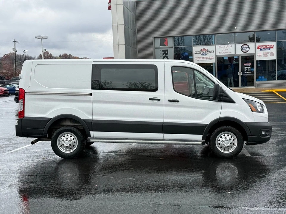 2023 Ford Transit - Image 2 of 12
