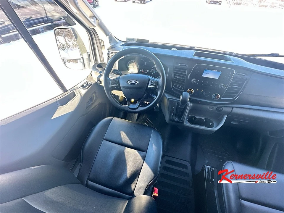 2023 Ford Transit - Image 9 of 21
