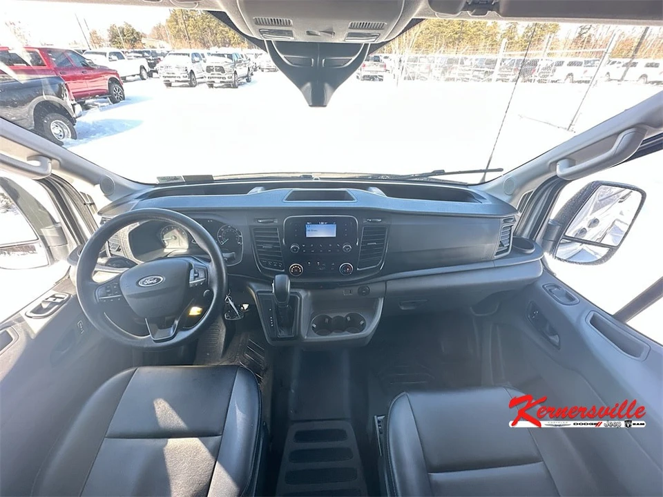2023 Ford Transit - Image 10 of 21