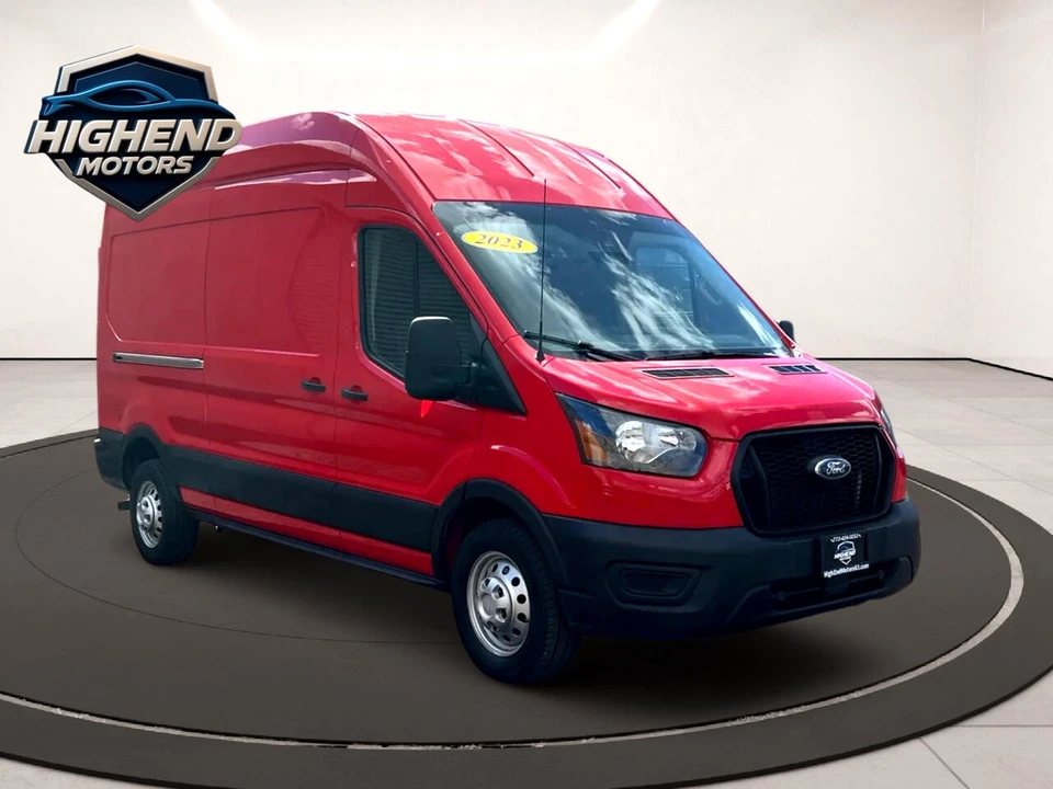 2023 Ford Transit - Image 10 of 21