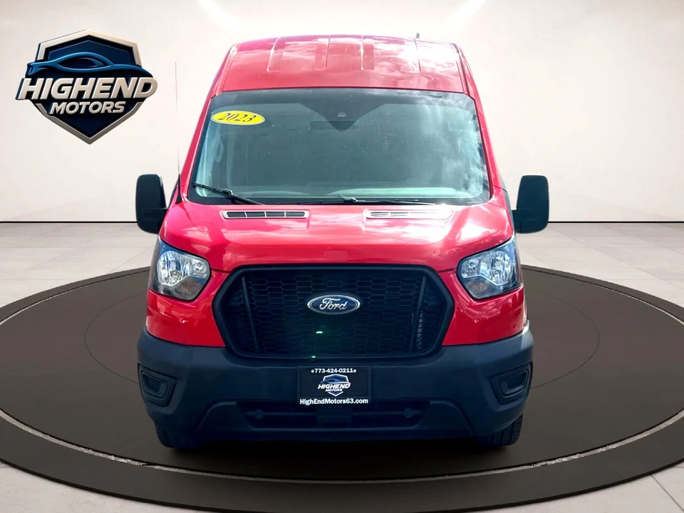 2023 Ford Transit - Image 11 of 21