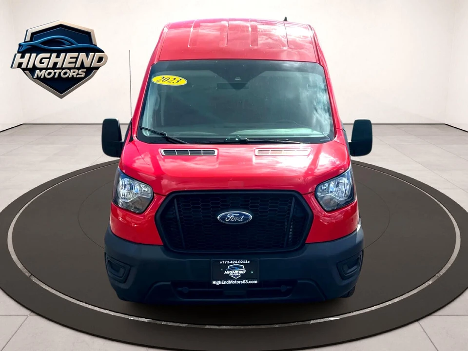 2023 Ford Transit - Image 12 of 21