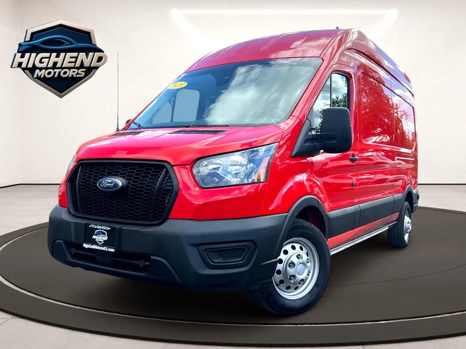 2023 Ford Transit - Image 2 of 21