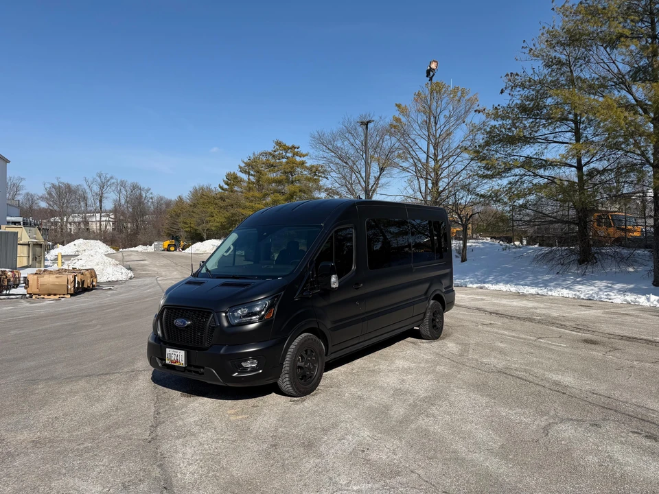 2023 Ford Transit - Image 7 of 31