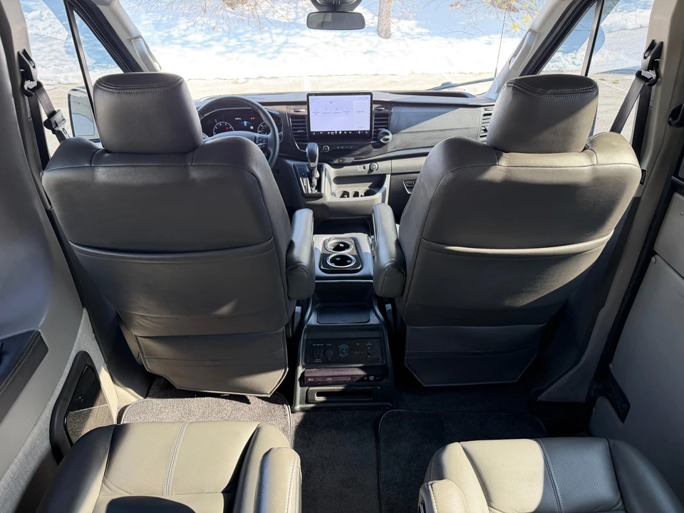 2023 Ford Transit - Image 28 of 31
