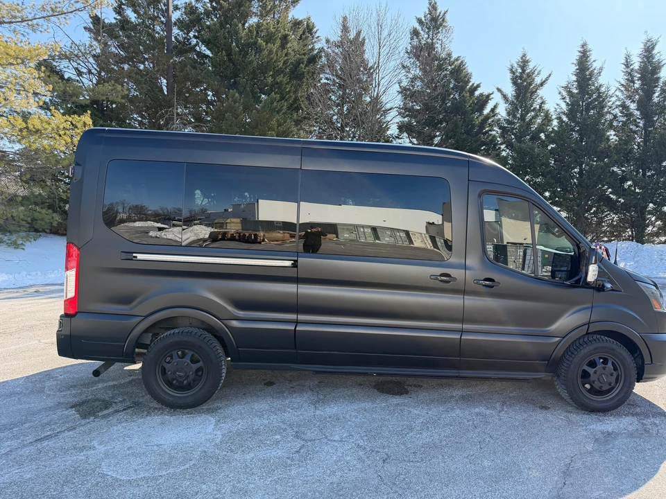 2023 Ford Transit - Image 11 of 31