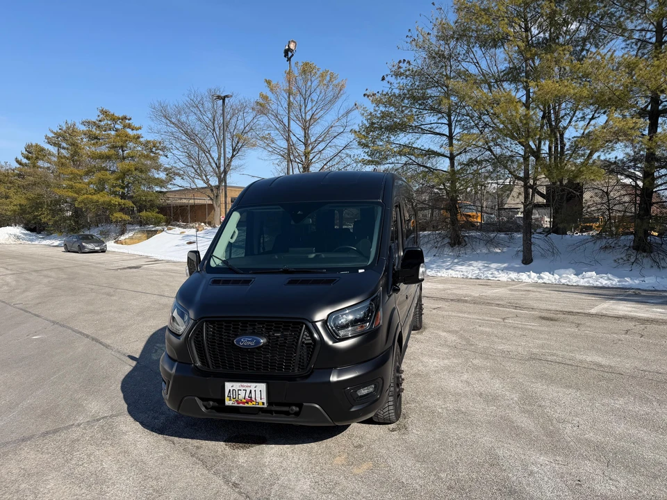 2023 Ford Transit - Image 6 of 31