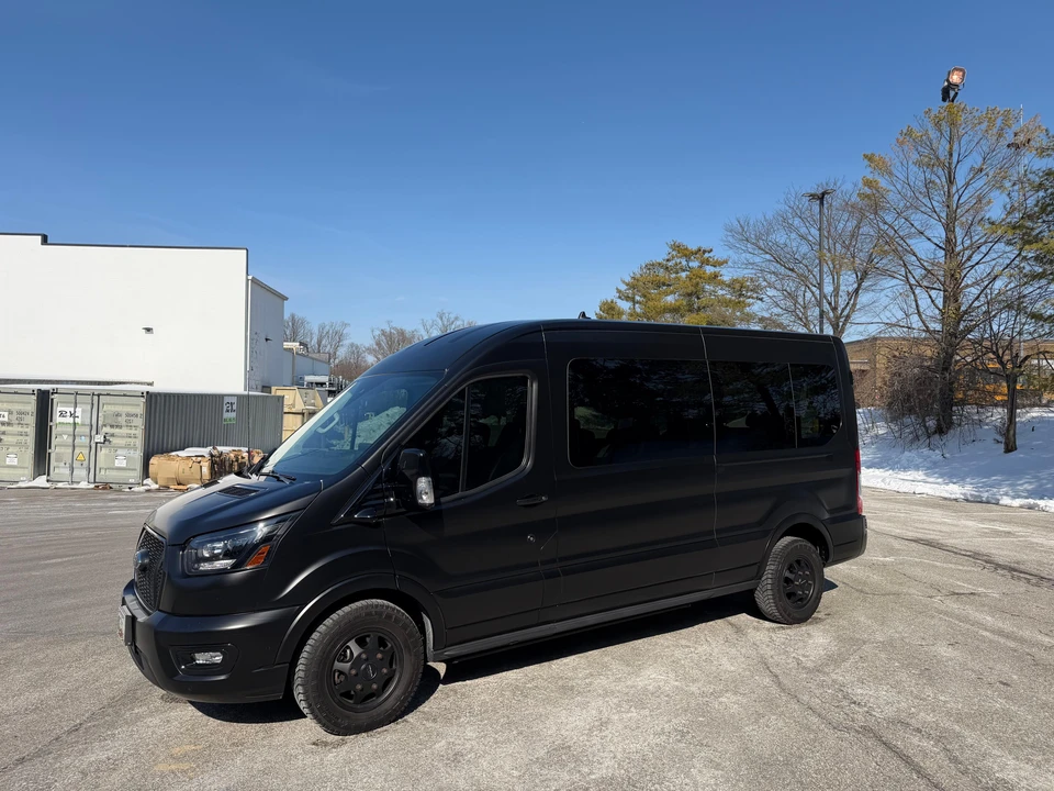 2023 Ford Transit - Image 8 of 31