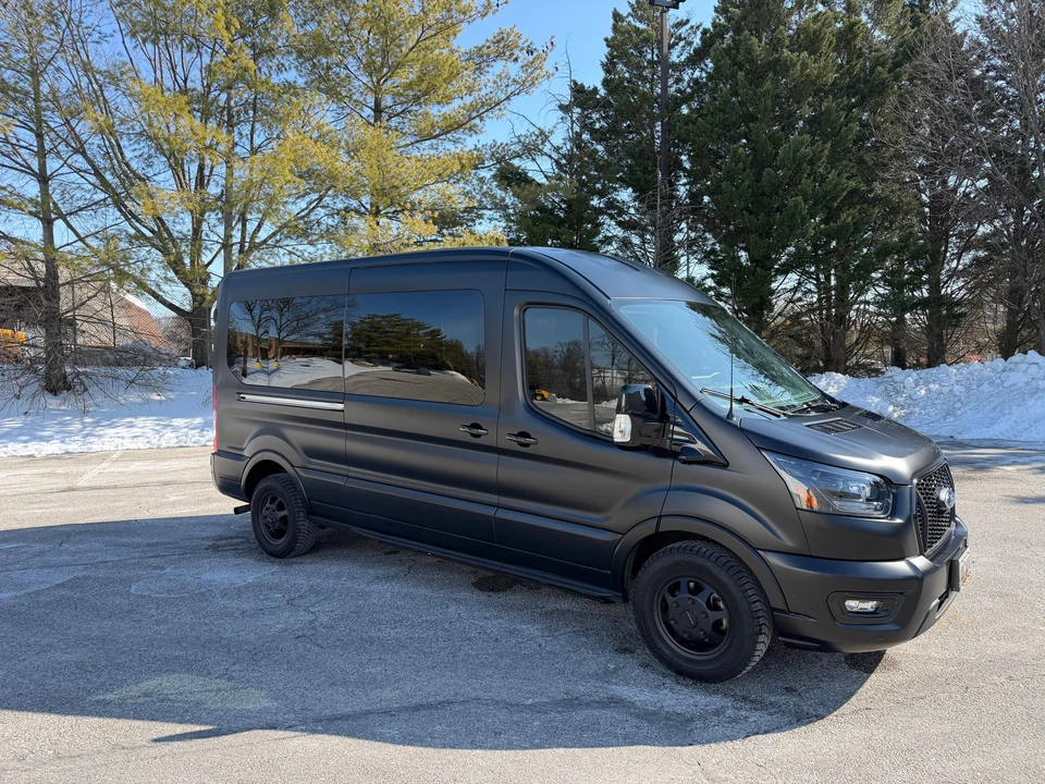 2023 Ford Transit - Image 12 of 31