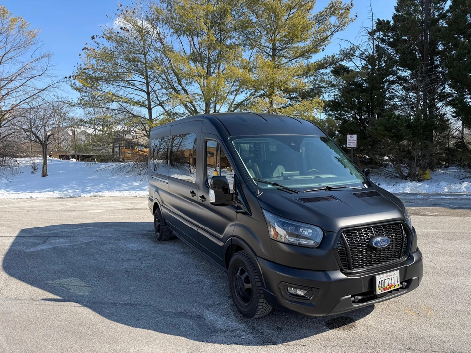 2023 Ford Transit - Image 13 of 31
