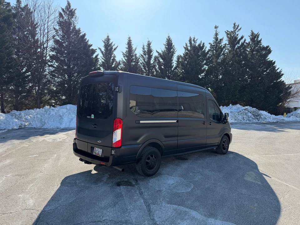 2023 Ford Transit - Image 10 of 31