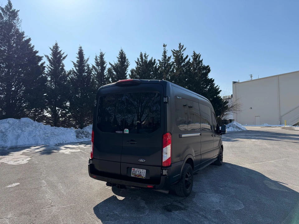 2023 Ford Transit - Image 9 of 31