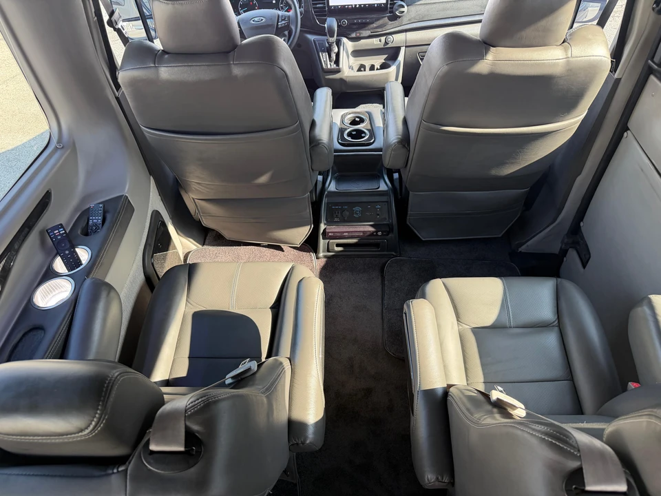 2023 Ford Transit - Image 31 of 31