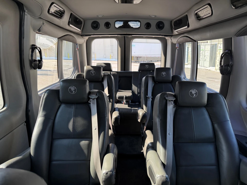 2023 Ford Transit - Image 30 of 31