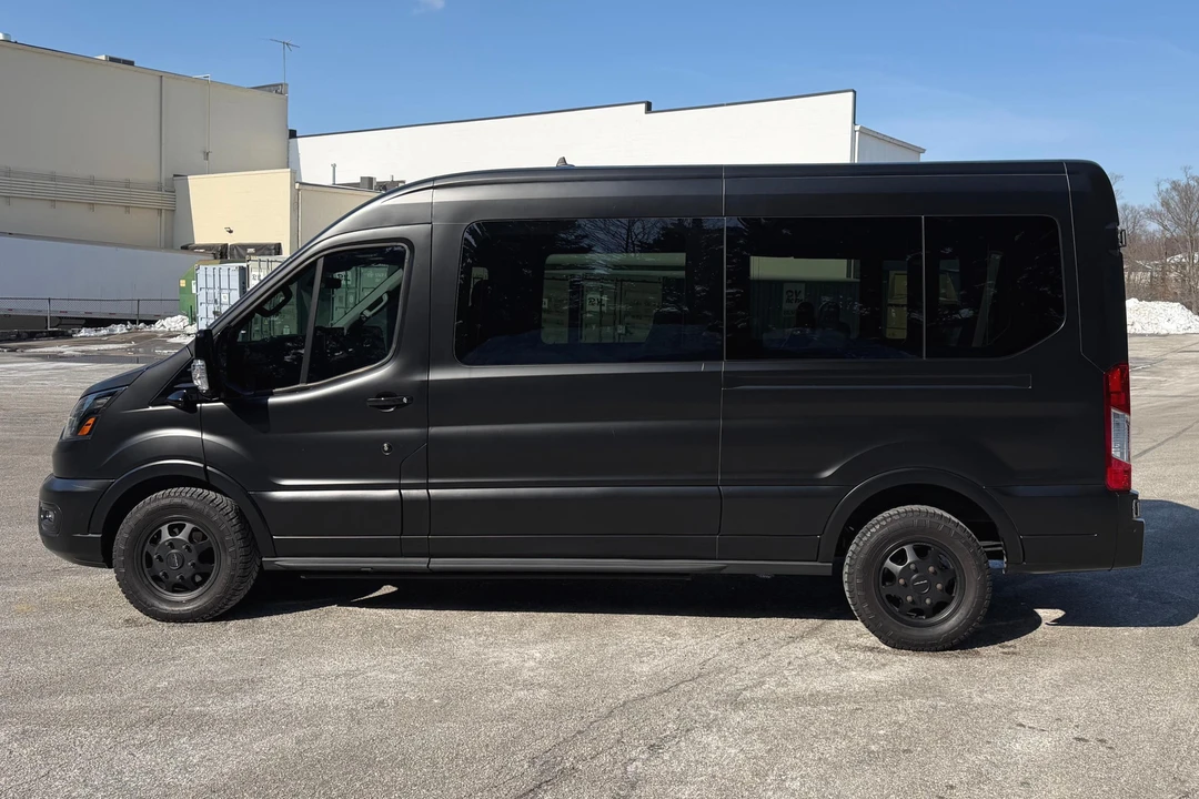 2023 Ford Transit - Image 3 of 31