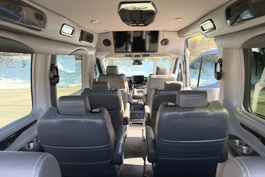 2023 Ford Transit - Image 26 of 31