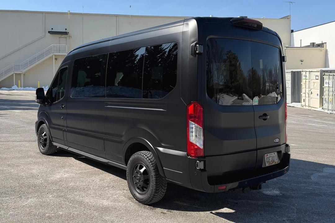 2023 Ford Transit - Image 4 of 31