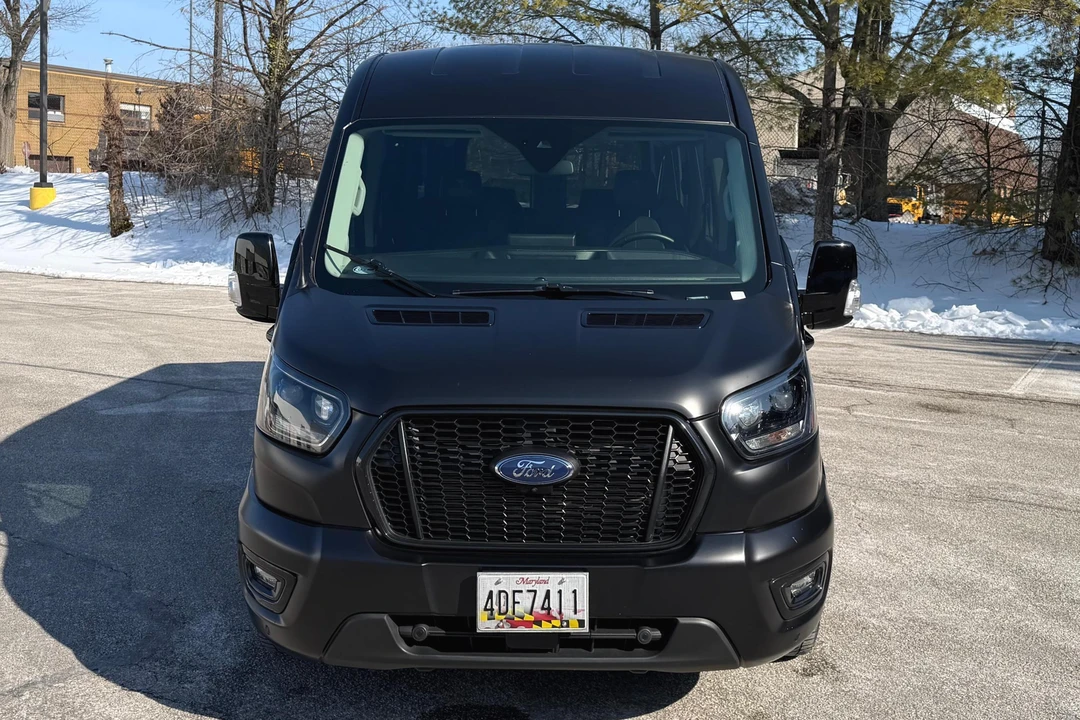 2023 Ford Transit - Image 2 of 31