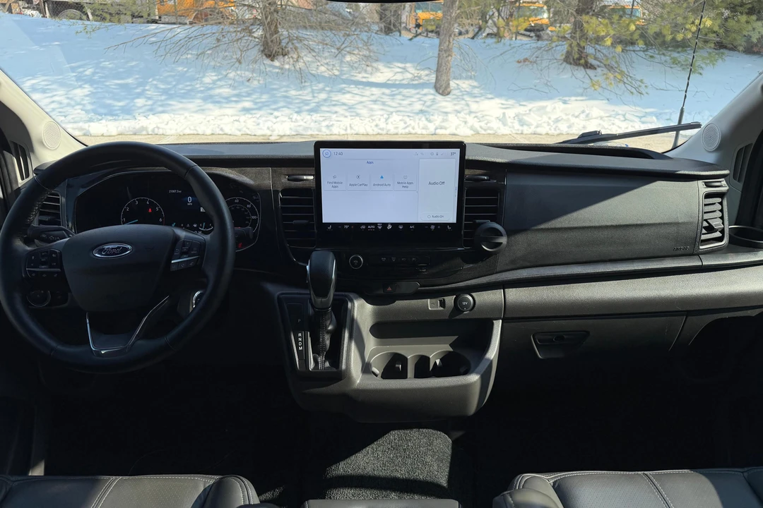 2023 Ford Transit - Image 24 of 31