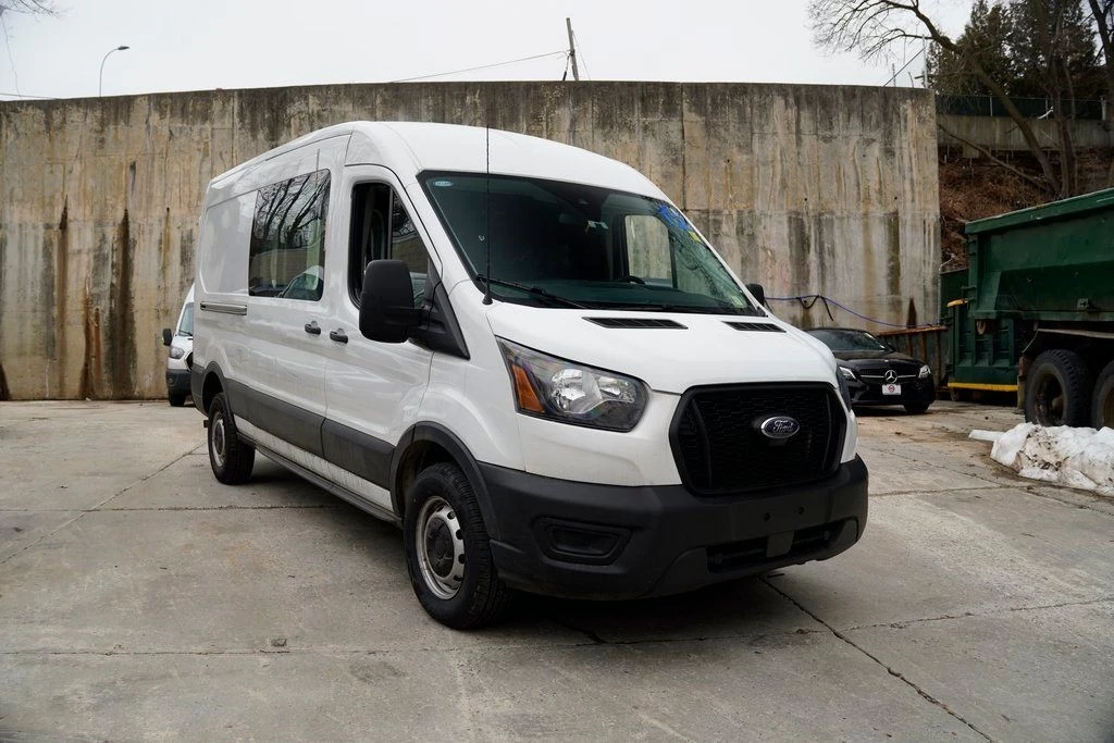 2023 Ford Transit - Image 9 of 12