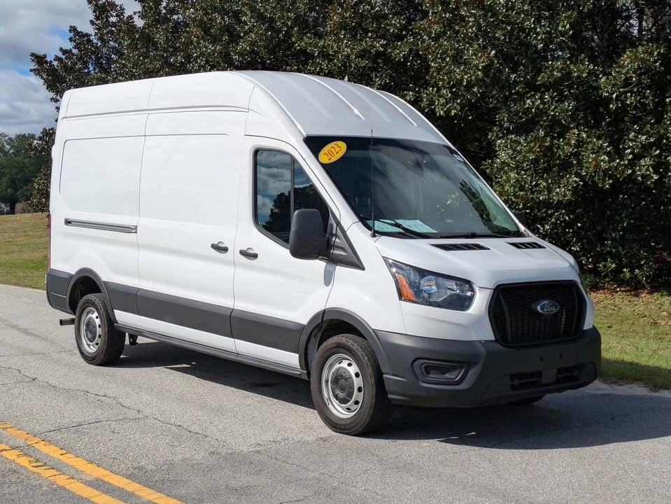 2023 Ford Transit - Image 2 of 12