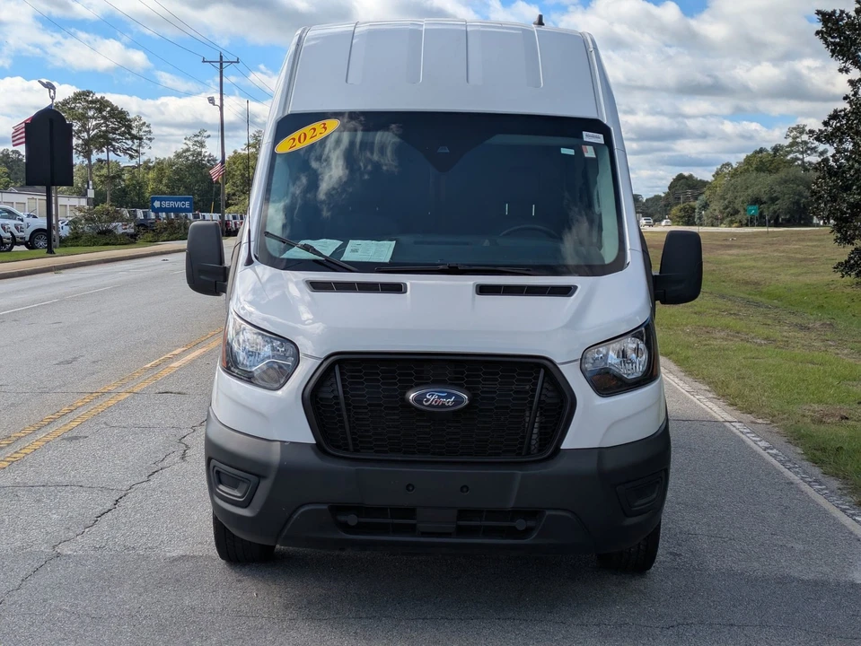 2023 Ford Transit - Image 9 of 12