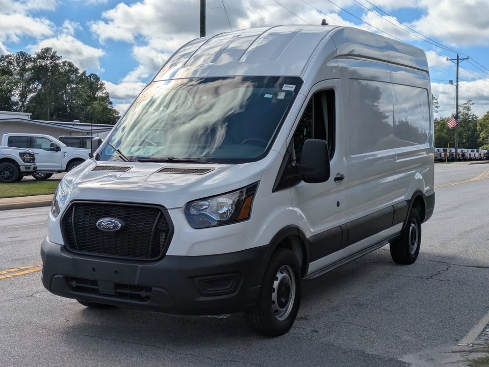 2023 Ford Transit - Image 8 of 12