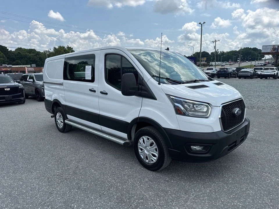 2023 Ford Transit - Image 7 of 12