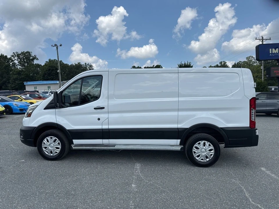 2023 Ford Transit - Image 2 of 12