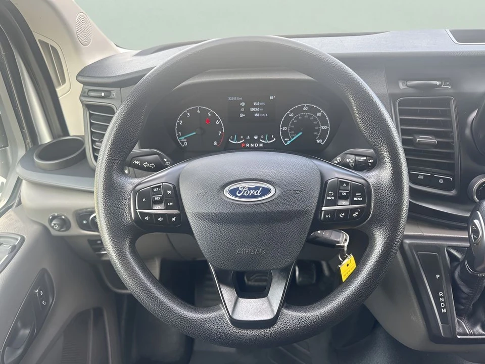 2023 Ford Transit - Image 11 of 12