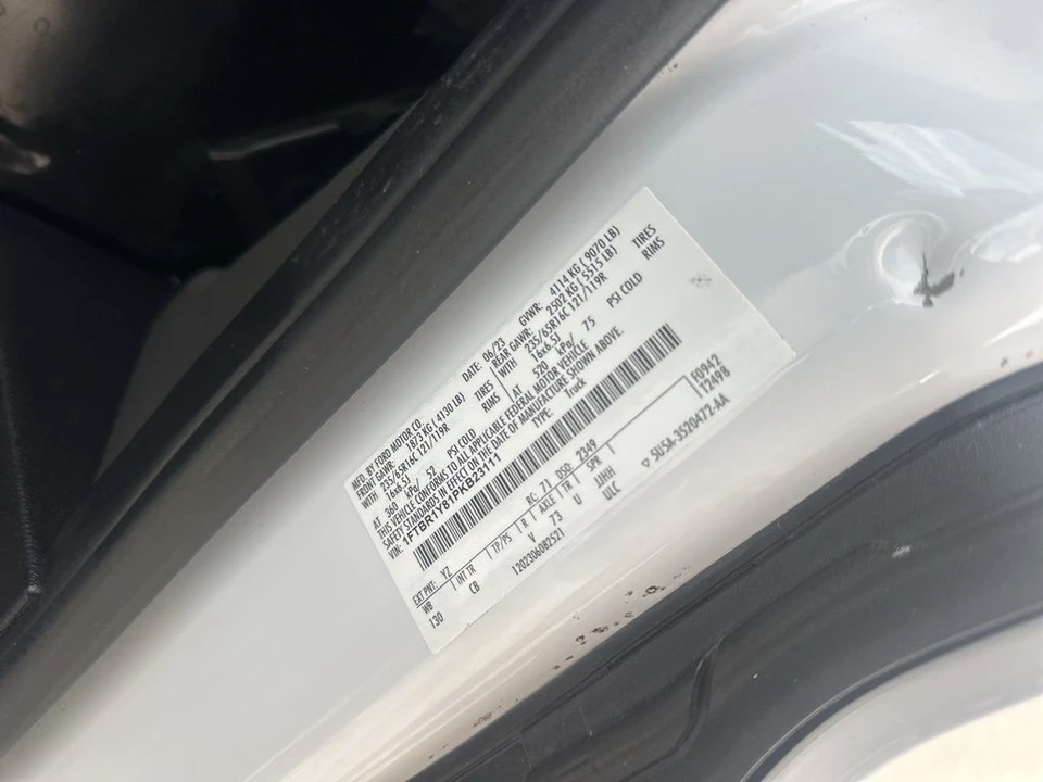 2023 Ford Transit - Image 27 of 27