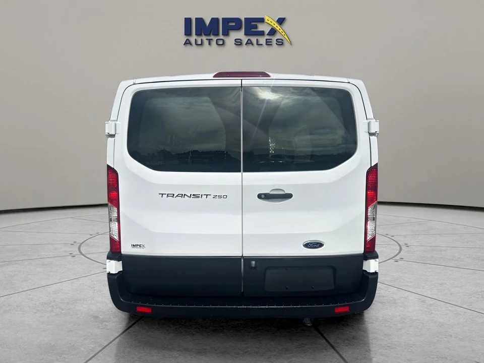 2023 Ford Transit - Image 4 of 12