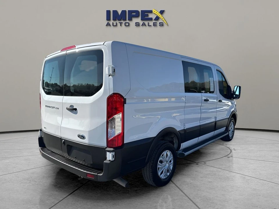 2023 Ford Transit - Image 5 of 12