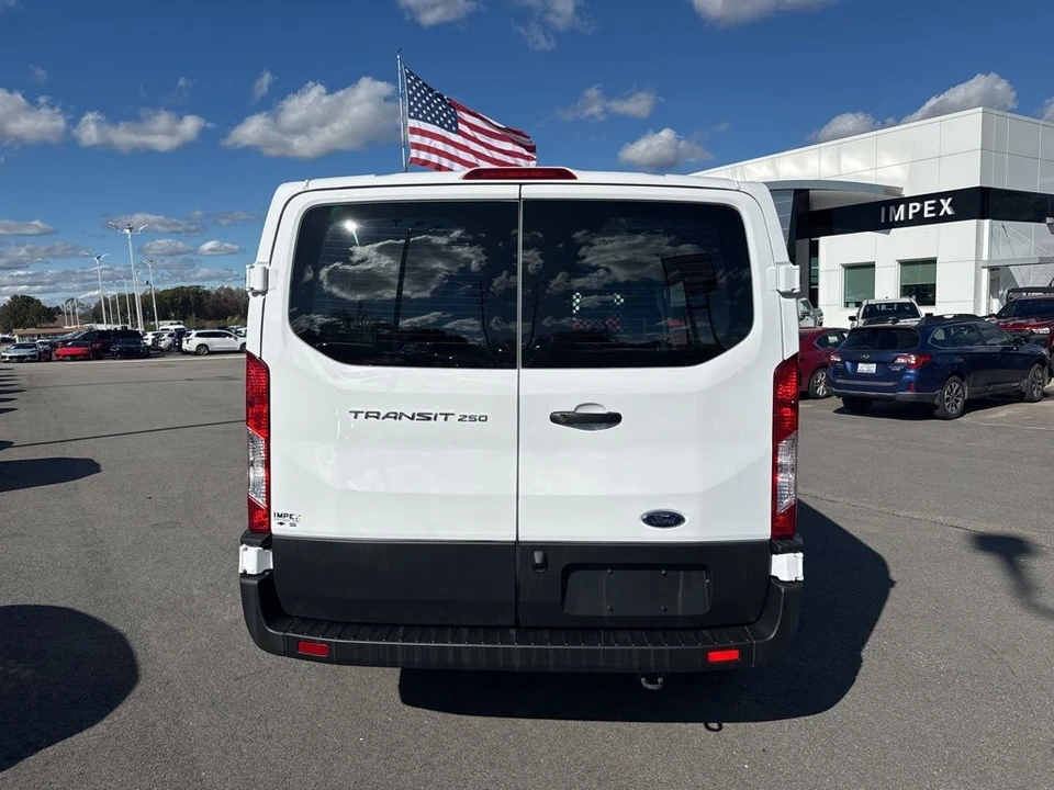 2023 Ford Transit - Image 4 of 12