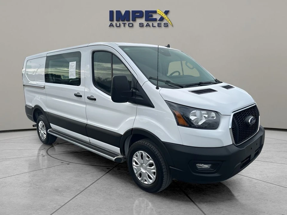 2023 Ford Transit - Image 7 of 12