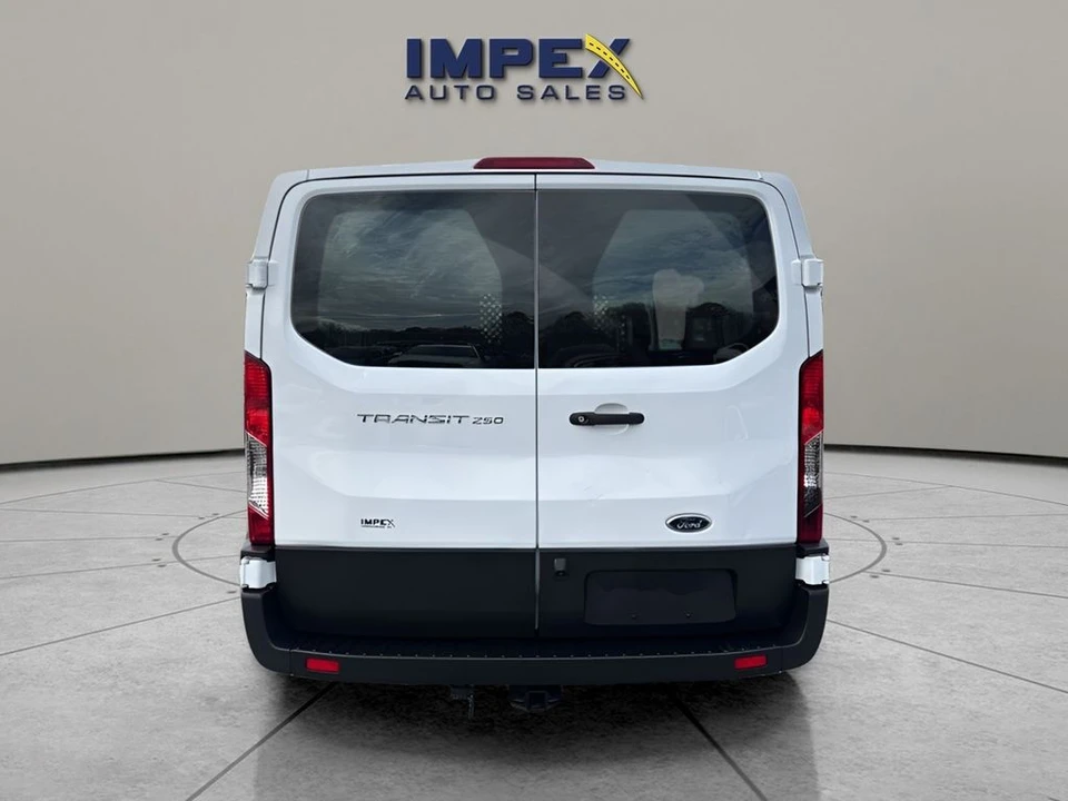 2023 Ford Transit - Image 4 of 21