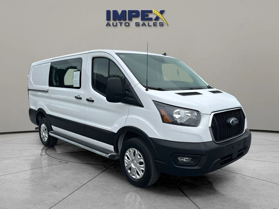 2023 Ford Transit - Image 7 of 12