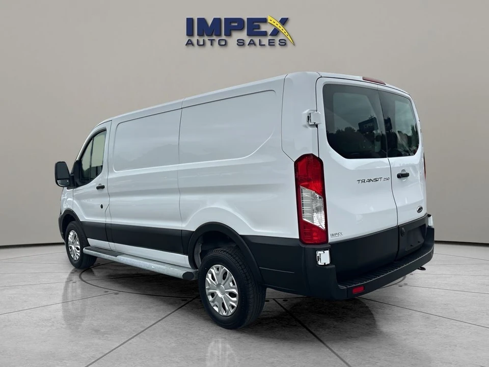 2023 Ford Transit - Image 3 of 12