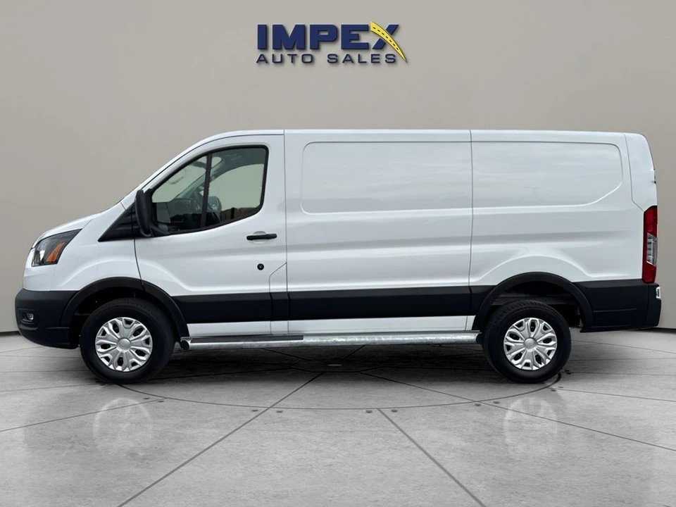 2023 Ford Transit - Image 2 of 21