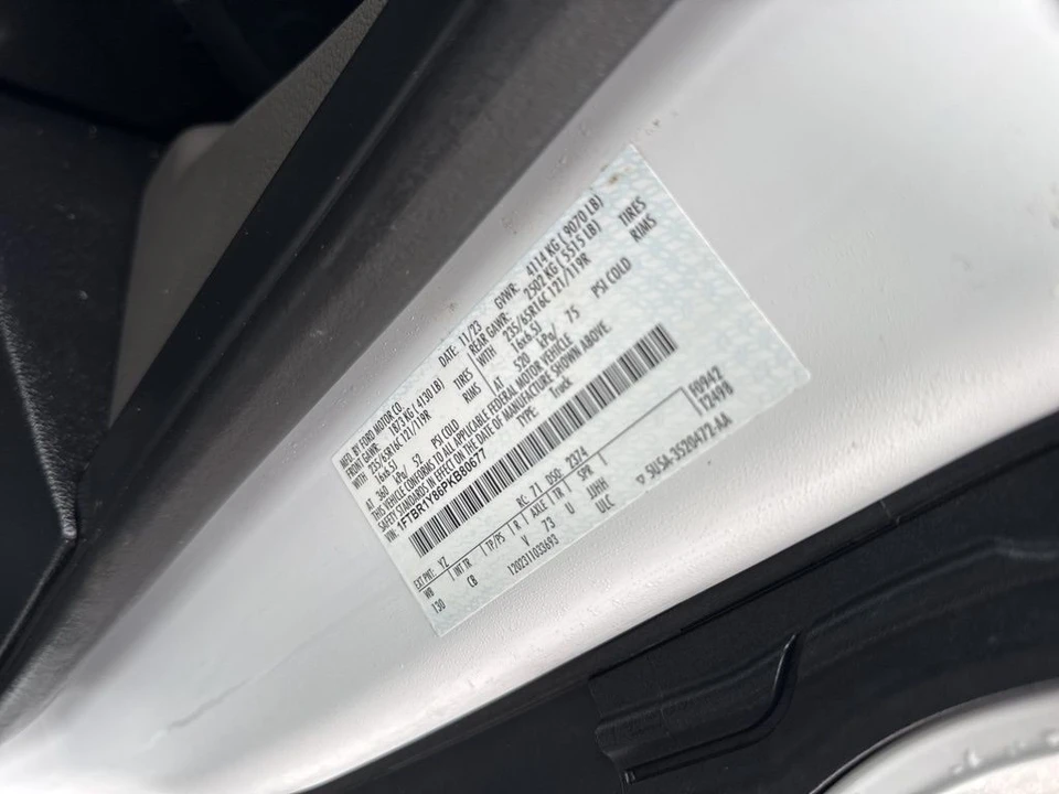 2023 Ford Transit - Image 28 of 28