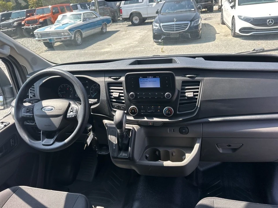 2023 Ford Transit - Image 11 of 12