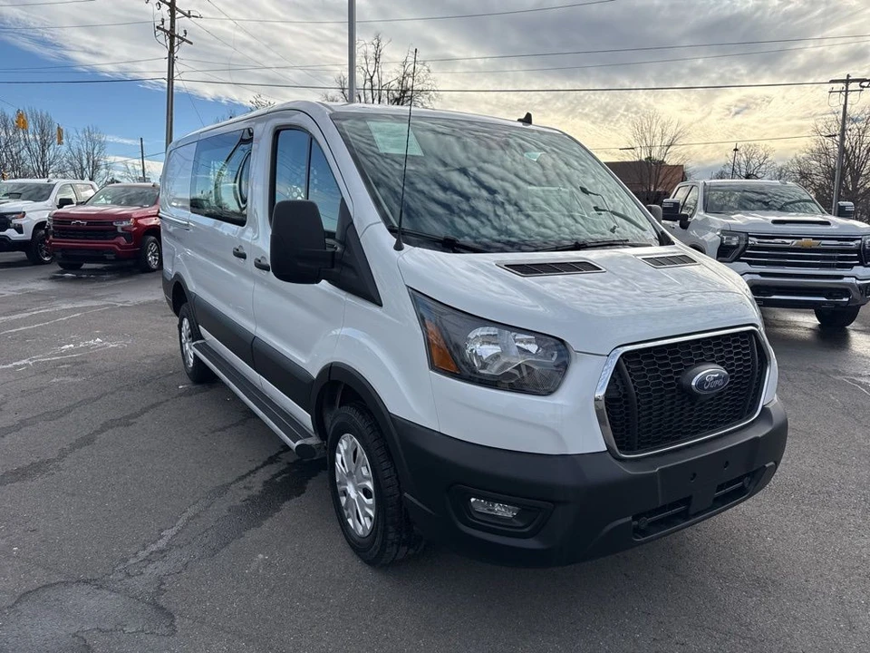 2023 Ford Transit - Image 7 of 12