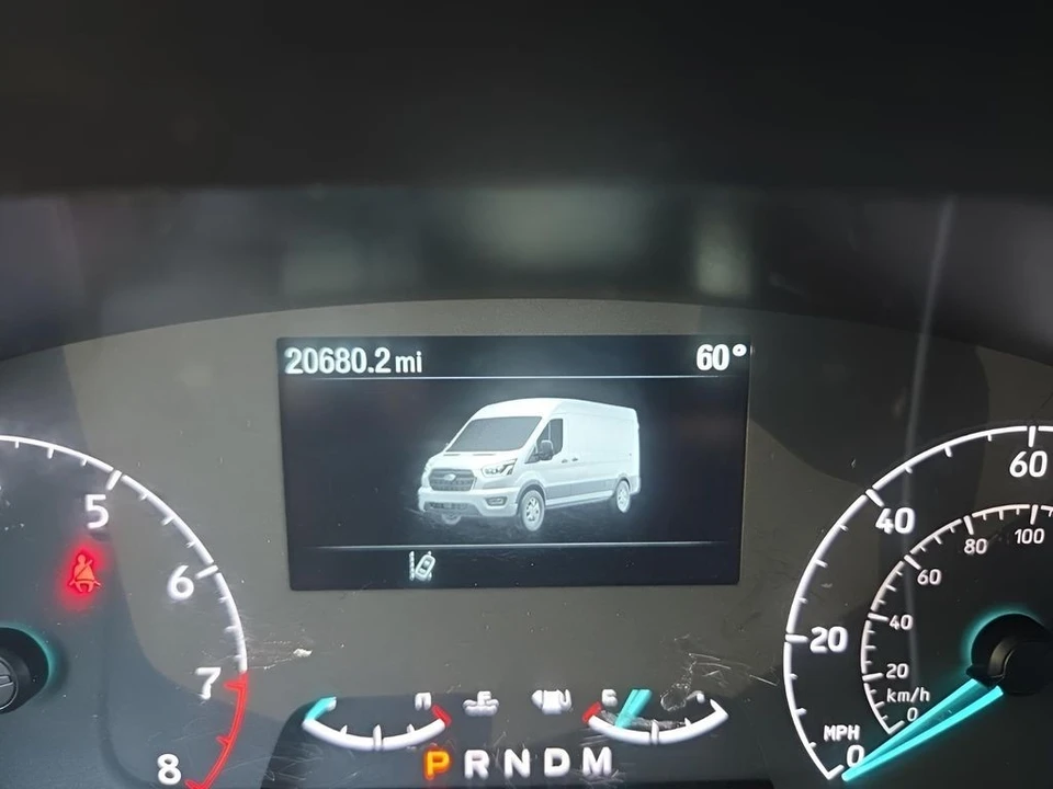 2023 Ford Transit - Image 18 of 21