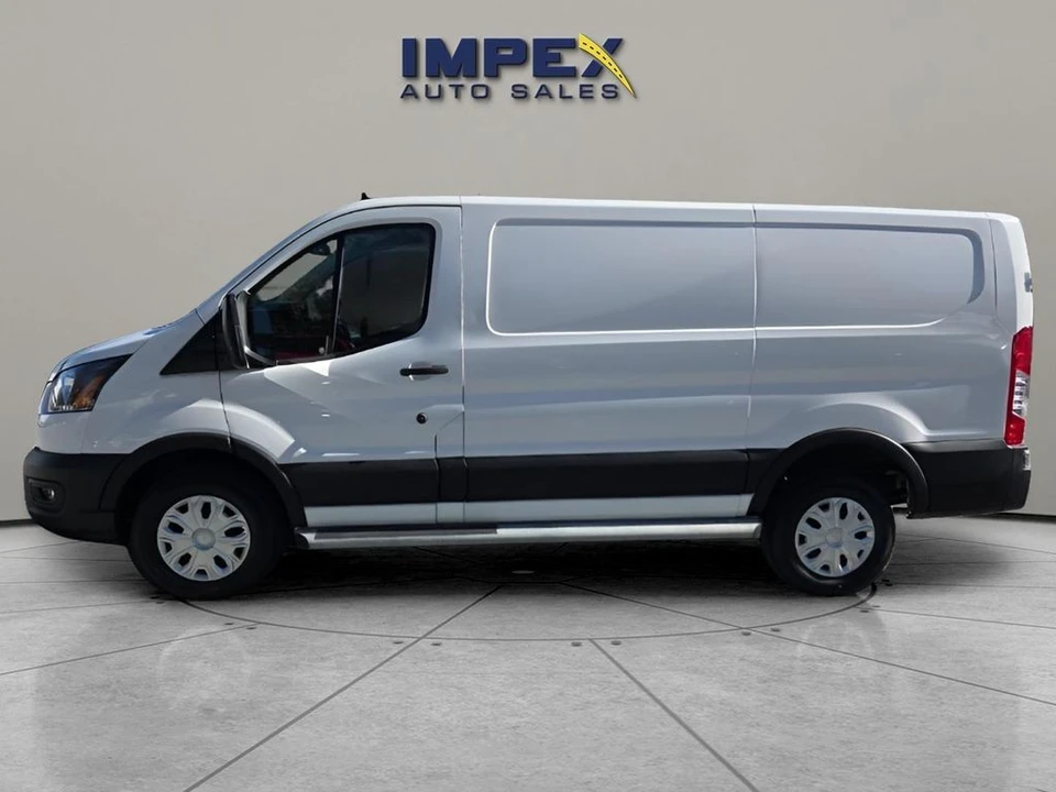 2023 Ford Transit - Image 2 of 28