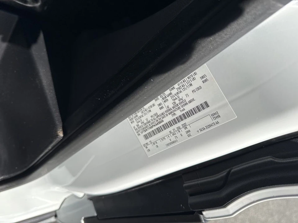 2023 Ford Transit - Image 28 of 28