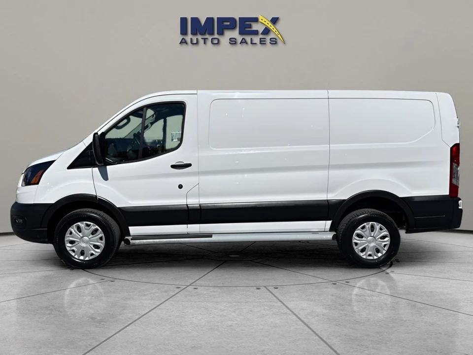 2023 Ford Transit - Image 2 of 28
