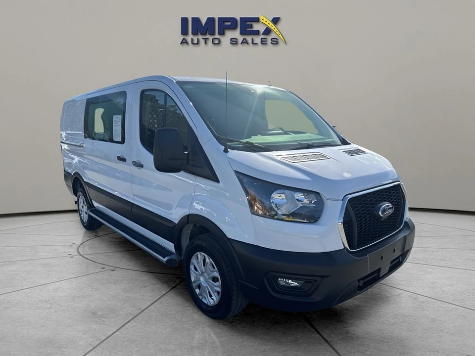 2023 Ford Transit - Image 7 of 12