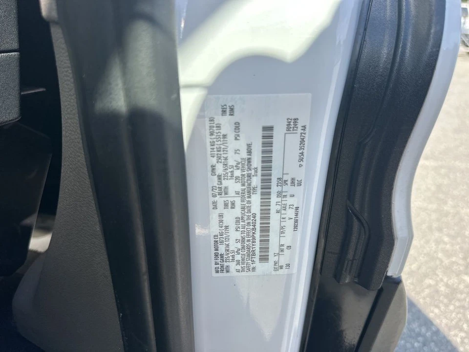 2023 Ford Transit - Image 29 of 29